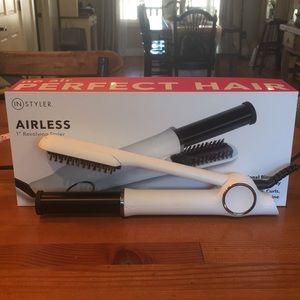 Instyle airless 1” revolving styler